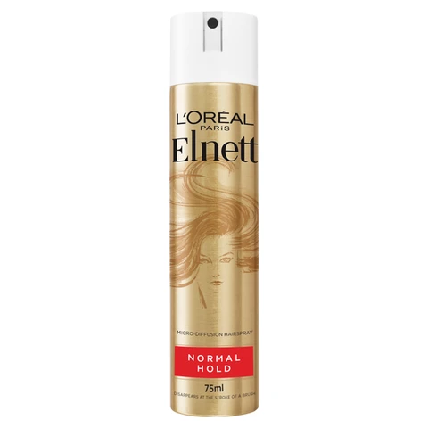 L'Oréal Paris Elnett Hairspray, Normal Hold 75ml