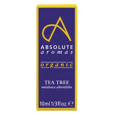 Absolute Aromas Tea Tree Essential Oil 10ml