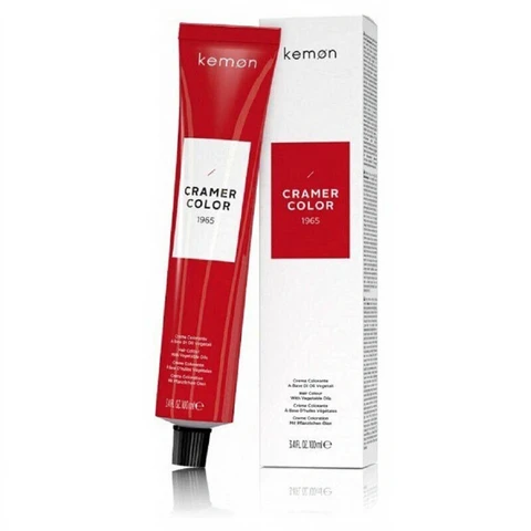 Kemon CRAMER COLOR 4.08 NATURAL NORDIC BROWN 100ML