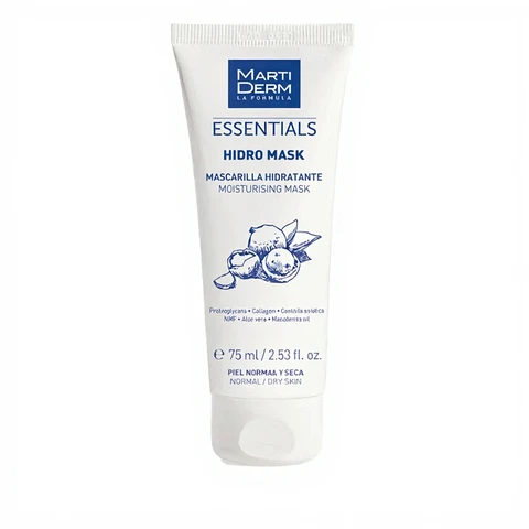 Martiderm ESSENTIALS hydraterend masker 75 ml