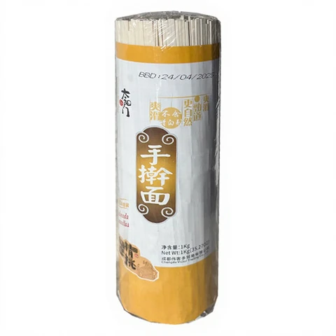 TYM Hanging Noodles - Handgemachte Nudeln 1kg Bündel
