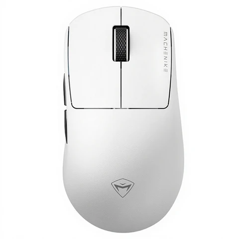 MACHENIKE L7 Mix kabellose Maus 8K Weiß