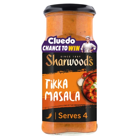 Sharwoods Tikka Masala Sauce 420g