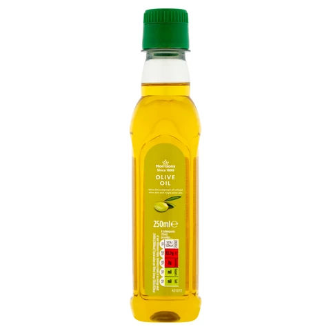 Morrisons Olive Oil 250ml