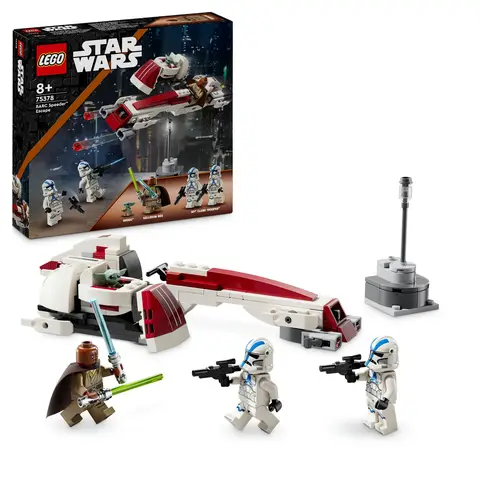 LEGO Star Wars 75378 BARC Speeder™ Escape