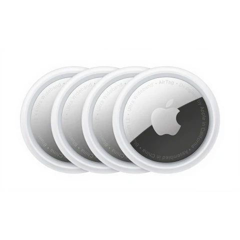 Apple - AirTag - 4 Pack