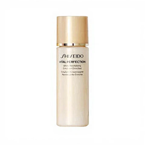 Shiseido Vital-Perfection Émulsion Hydratante Échantillon 30ml
