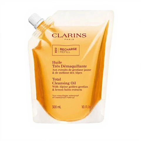 Clarins SUPER REINIGINGSOLIE Hervulling 300 ml