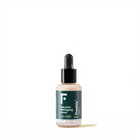 Freshly Cosmetics Bakuchiol Well-Ageing-serum 30 ml