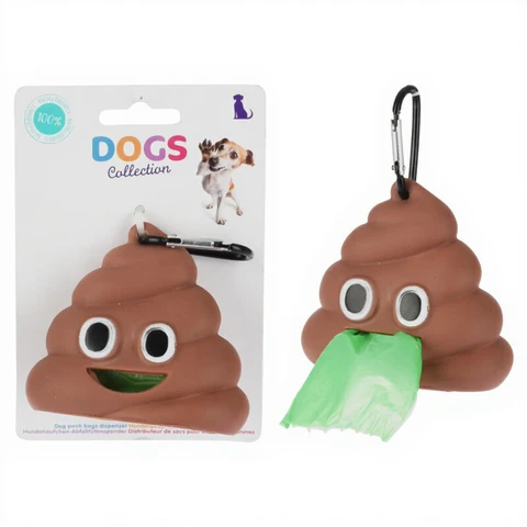 Hundekotbeutelhalter (1 x 15 Stk.)