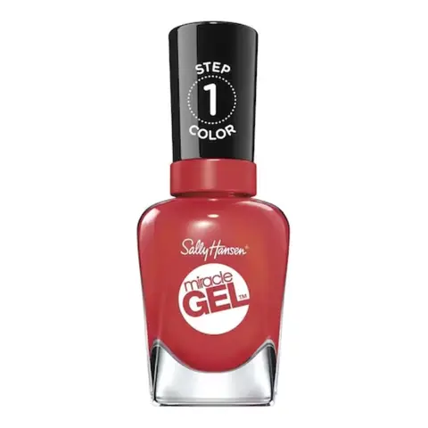 Sally Hansen Miracle Gel Nail Polish Hunger Flames 14.7ml