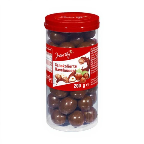 Jeden Tag Schokolade Haselnuss 200g