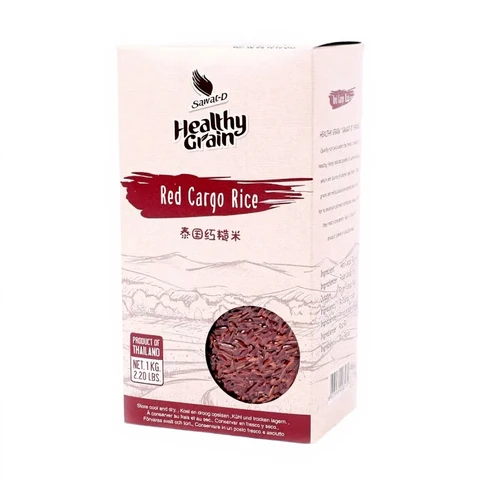 Roter Cargo-Reis, 1kg