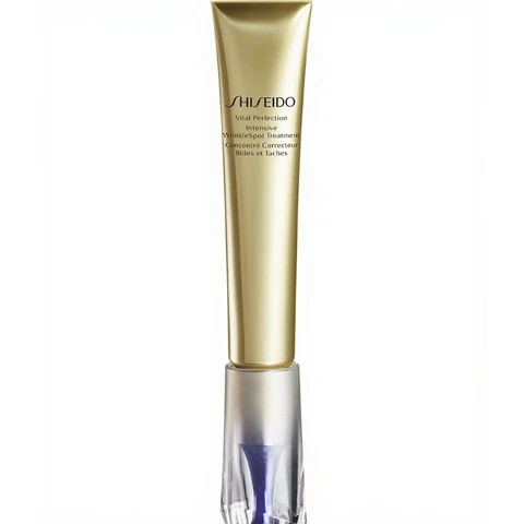 Shiseido Vital Perfection Soin Intensif Anti-Rides Ciblées 20ml