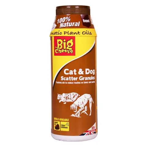 Big Cheese Dog and CAT Repellent 450g