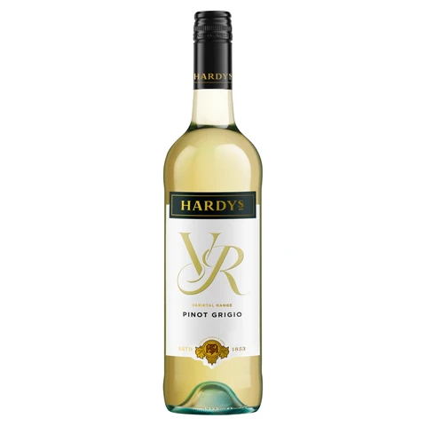 Hardys Vr Pinot grigio -11%