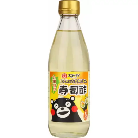 Kumamon Sushi Vinegar 360ml/bottle