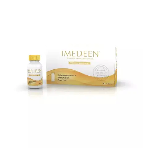Imedeen Advanced Beauty Shot Liquid Supplement - 10 x 15ml