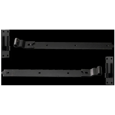 Perry Cranked Hook and Bands 450mm