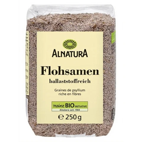 Alnatura Flohsamenschalen 250 g