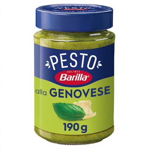 Barilla Sauce au pistou Genovese 190 g
