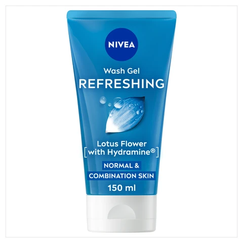 NIVEA Wash Gel Refreshing  150ml