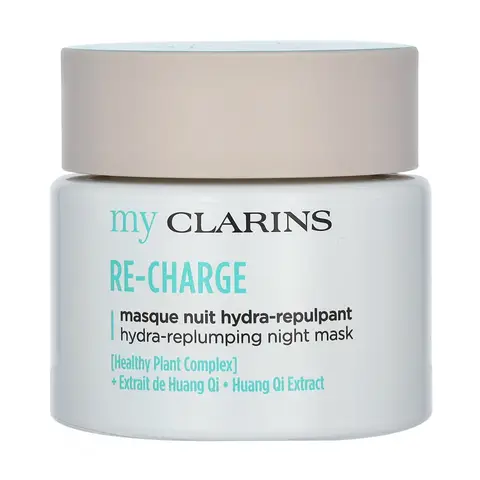 Clarins Re-Charge Hydra-Replumping Night Mask 50ml