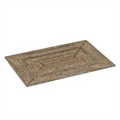 Tapis en jute naturel 120x170cm