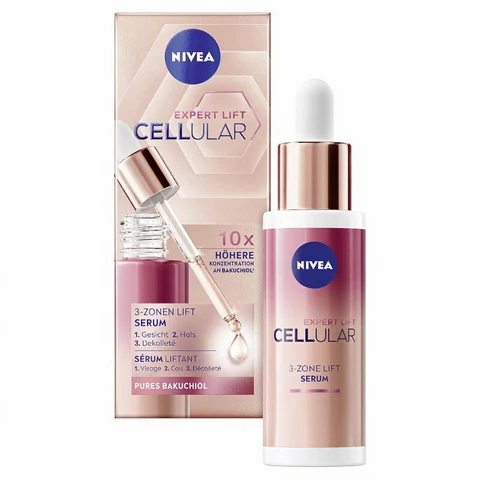 NIVEA Cellular Expert Lift 3 Zonen Serum