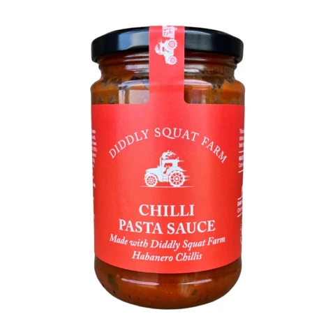 Diddly Squat Chilli Pasta Sauce 250g