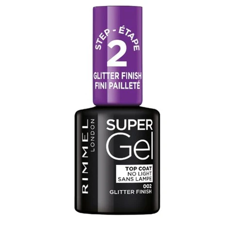 Rimmel London Super Gel Top Coat 12ml