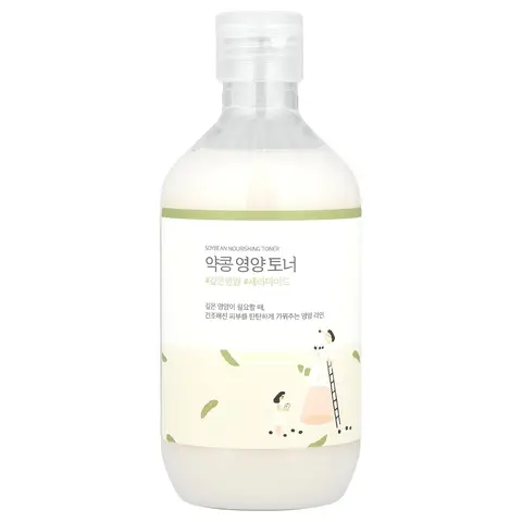 Round Lab Soybean Nourishing Toner 300ml