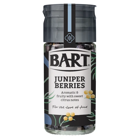 Bart Juniper Berries 25g