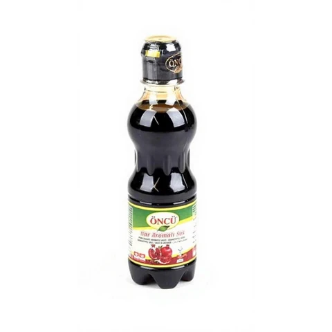 Oncu Nar Aromali Sos (Granaatappelsaus) 330ml