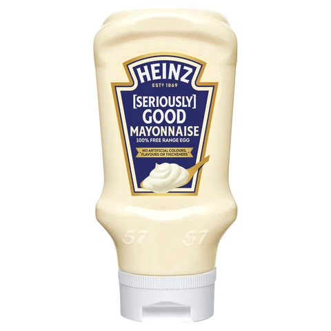 Heinz Seriously Good Mayonnaise 400ml