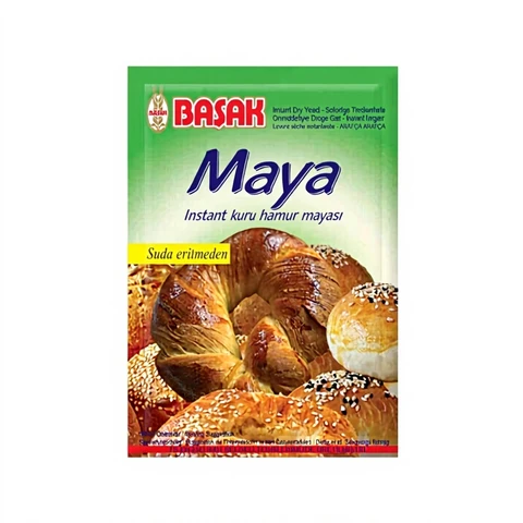 Basak Kuru Hamur Mayasi (Droge Gist) 3 x 10 g