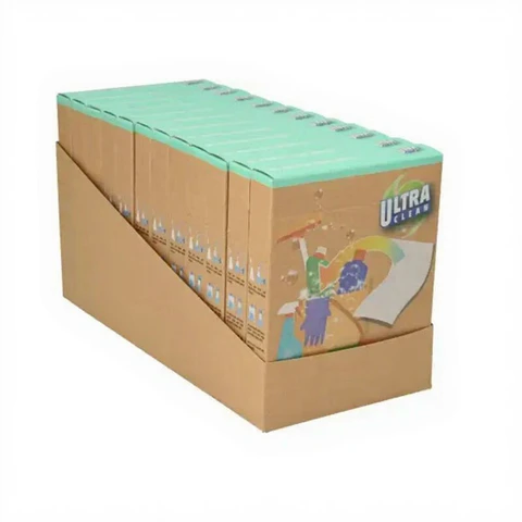 Lot de 15 feuilles de lessive