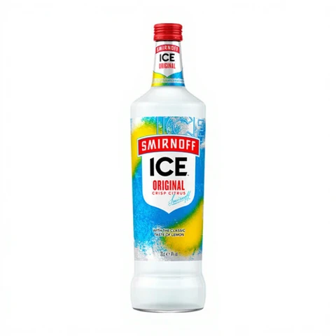 Smirnoff Ice Original Crisp Citrus 70 cl