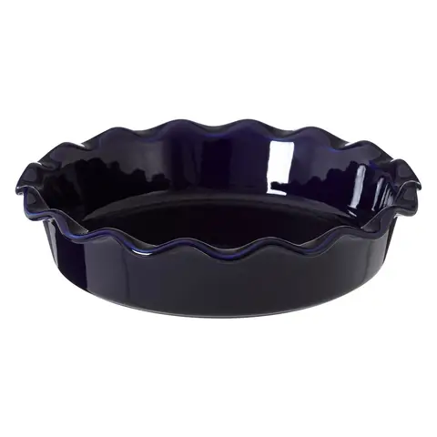 Maison by Premier Modern Retro Round Dish With Curved Edges