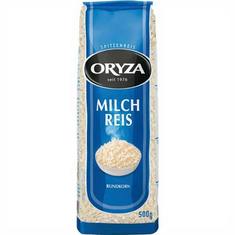 Oryza Milchreis Rundkorn 500 g