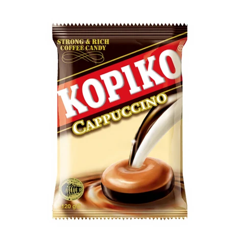 Kopiko Cappuccino Candy 120g