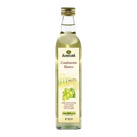 Alnatura Bio Weißweinessig 500 ml