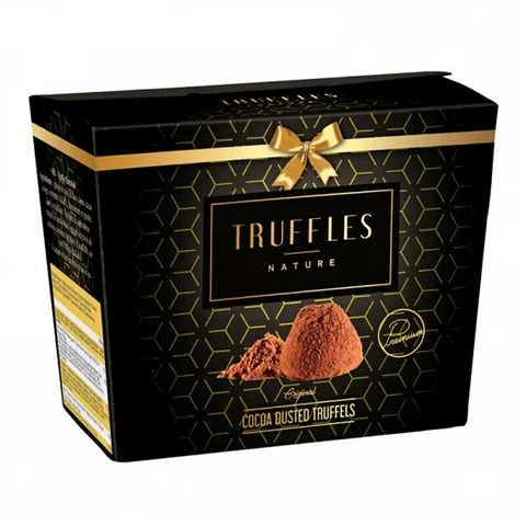 Truffels Fantasie Natuurlijke Chocoladetruffels 150g