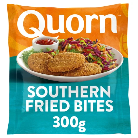 Quorn Southern-style Crumby Chunks 300g