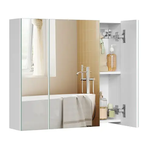 Vasagle Mirror Cabinet