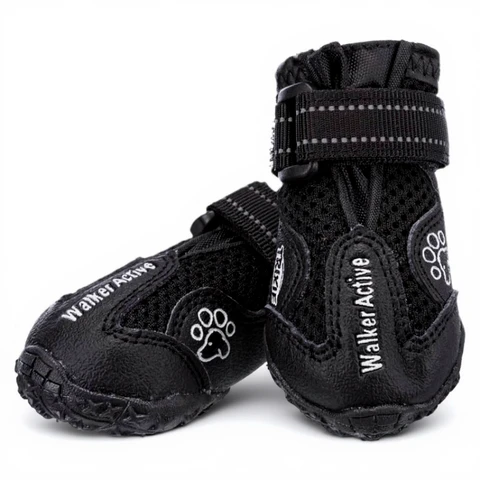 POTENBESCHERMER WALK ACTIVE BW S-M 2 STUKS