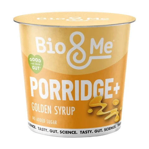 Bio & Me Golden Syrup Pot 65g