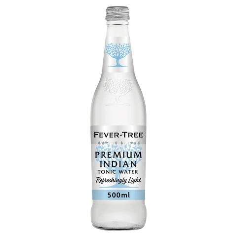 Fever-Tree Naturally Light Tonic Water 500ml