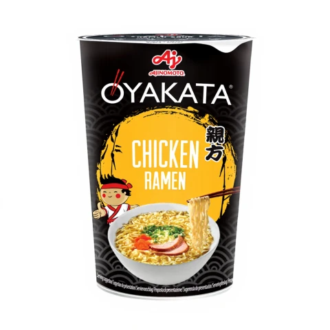 Oyakata Instant-Nudeln Huhn Ramen Becher 63g