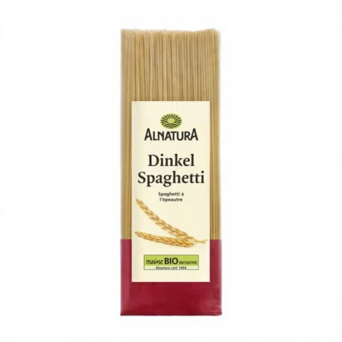 Alnatura Bio Dinkel-Spaghetti 500 g